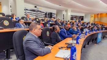 Curso internacional impulsa la lucha contra el crimen organizado en El Salvador