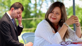 La ministra de Transporte advirtió sobre intentos de Emilio Tapia para acceder a contratos estatales pese a estar inhabilitado