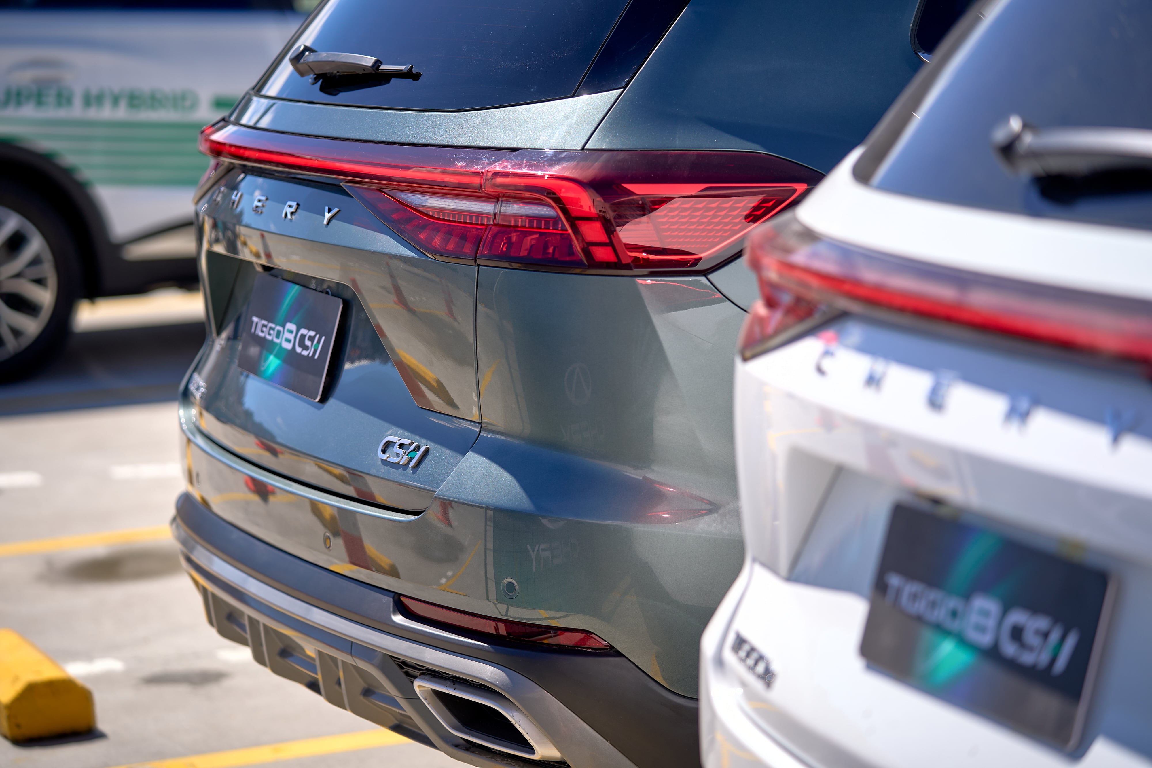 Mientras BYD y Baic se mantuvieron con volúmenes similares a los de mayo, Chery fue la marca importada que más creció con un 18,2%