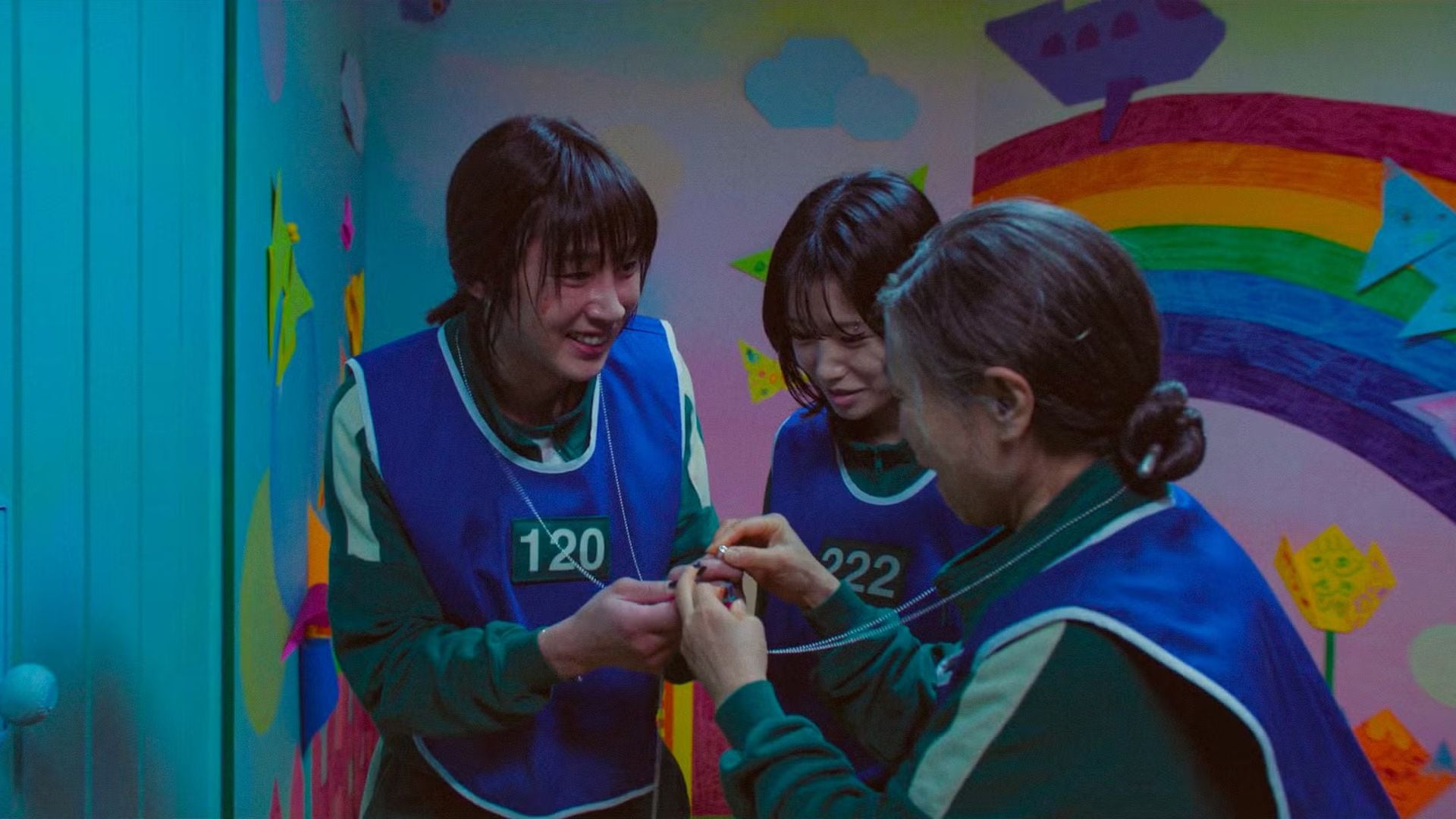 La solidaridad femenina fue uno de los ejes principales en la última escena de Hyun-ju (Netflix)