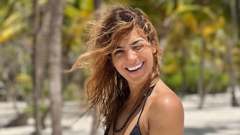 Agustina Cherri (Instagram)