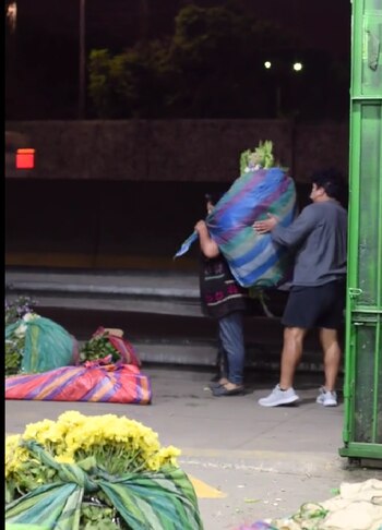 Desde las 2:00 de la