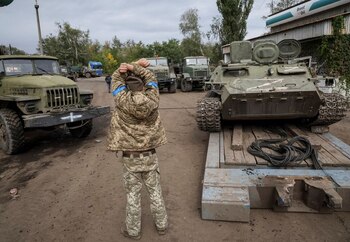 Rusia se encuentra en un