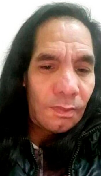 Chirinos, la víctima.