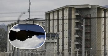 Las víctimas fueron trasladadas a