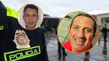 Asesinato del empresario Gustavo Aponte cuando salía del gimnasio en Bogotá: autoridades revelaron la imagen de uno de los implicados, es el más buscado por homicidio en la ciudad