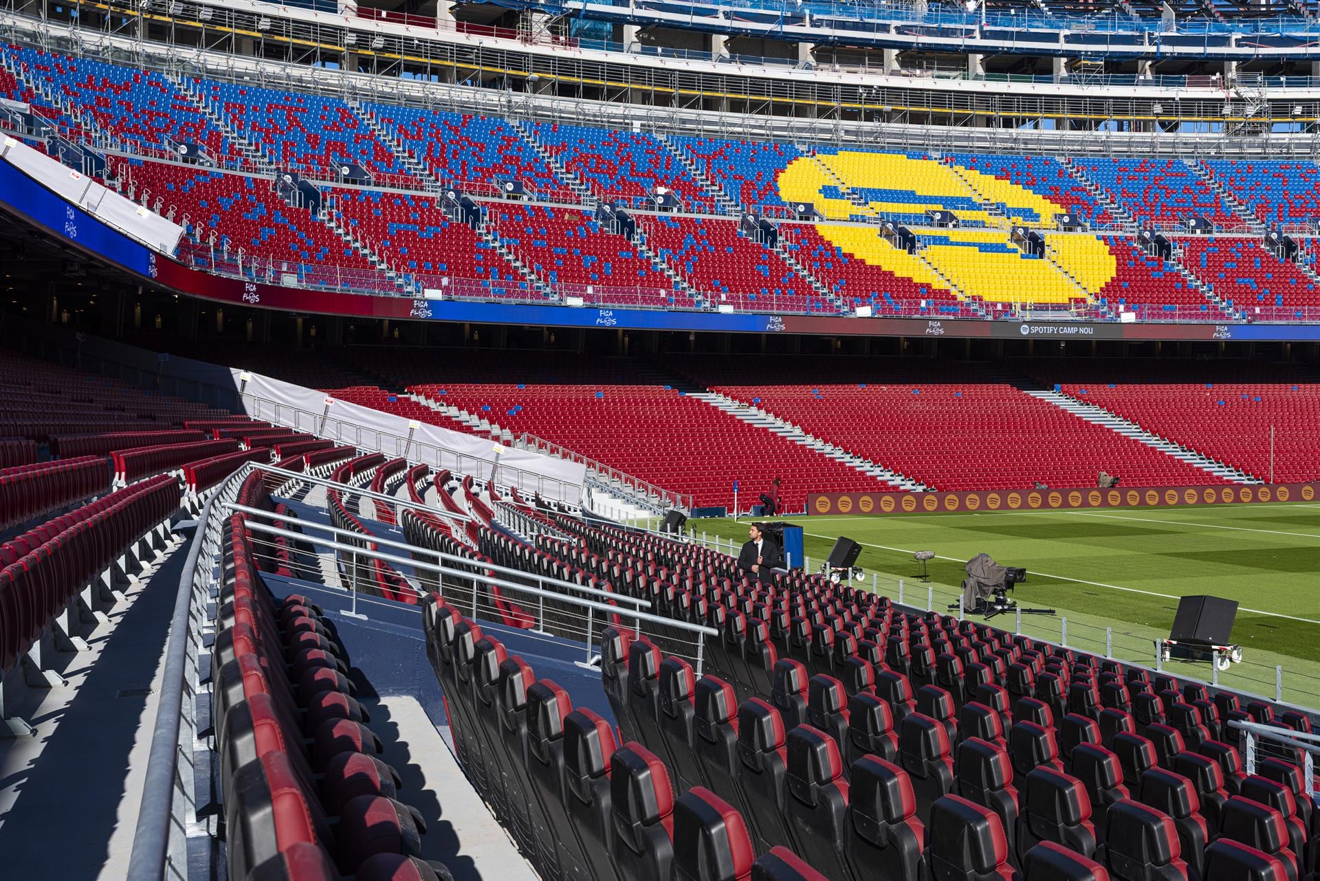 El FC Barcelona completa una colocación de bonos de 105 millones de euros