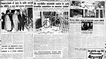 “Eliminar judíos, masones y comunistas”: