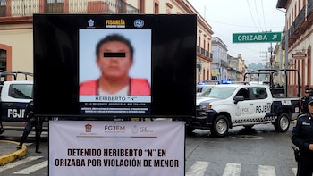 Detienen a Heriberto “N” en Veracruz por presunta violación de menor en Teoloyucan, Edomex
