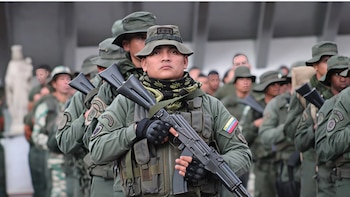 Organización de militares retirados denuncia “infamia de Estado” y exige transición con elecciones libres