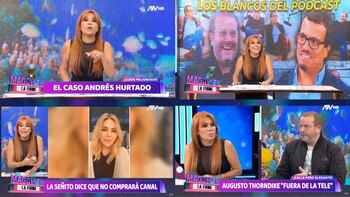 Magaly TV La Firme. (Foto: