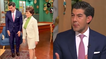Pati Chapoy y Manuel López San Martín juntos: por qué su aprobación “es clave” para los noticieros de TV Azteca