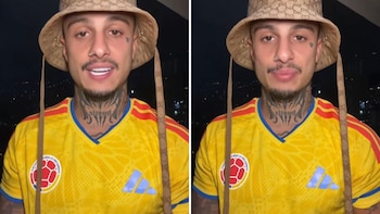 Creador de contenido alemán aseguró que “Colombia lo dañó” y reveló la curiosa razón por la que piensa así