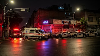 Balacera frente a chelería en Tepito deja tres heridos, incluida una niña de 12 años