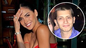 Gianella Rázuri no estaría soltera: