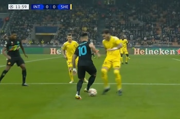 Gustavo Dulanto y su gran