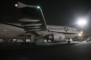 Llegaron a México 2 millones