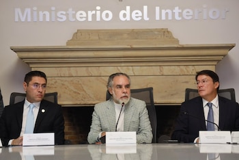 Armando Benedetti alertó sobre tarjetones marcados en 14 departamentos durante elecciones en Colombia - crédito @AABenedetti/X
