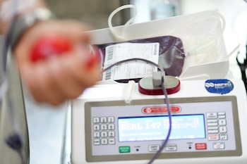 La demanda de sangre aumenta