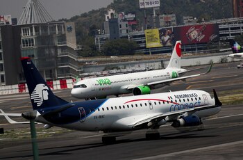 Aeroméxico y otras aerolíneas regresarán