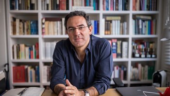 Juan Gabriel Vasquez parla di