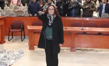 Olga Elizabeth Ojeda Mayoral