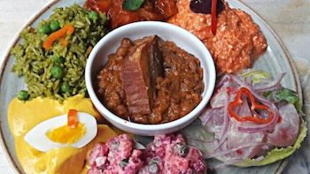 Combinado de 7 colores en