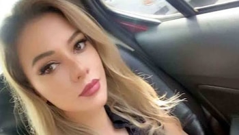 Nadia Beller, la mujer baleada en Bolivia que complica al asesor del presidente Rodrigo Paz