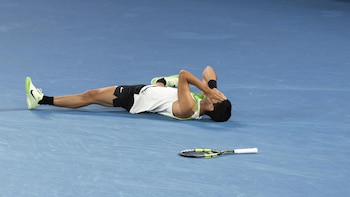 Carlos Alcaraz afianza su número