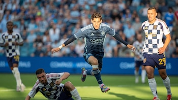 El Atlético San Luis se