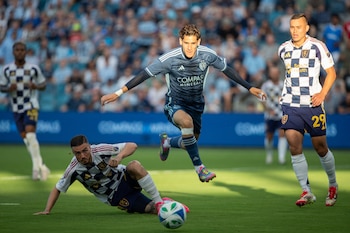 La directiva del equipo potosino