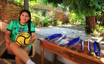 INDES, Alisson Rivas