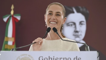 Sheinbaum recorre hospitales de Yucatán, mientras IMSS y sindicato mantienen mesas de diálogo con miras a mejores condiciones laborales