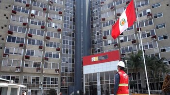 Militantes de Perú Libre consiguieron
