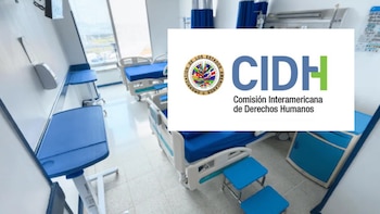 La Cidh recibió en Washington