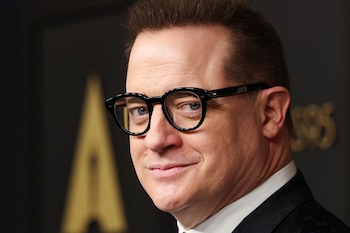 Brendan Fraser es el principal