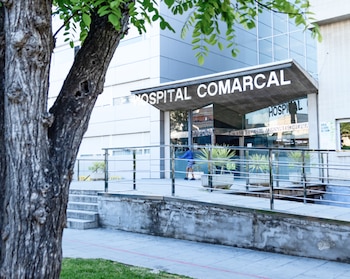 Hospital Comarcal de Amposta.