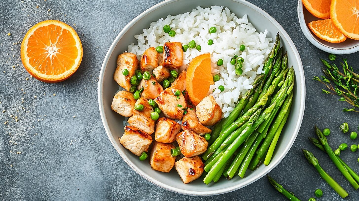Úsalos como guarnición para acompañar proteínas magras como pollo, pescado, tofu o huevos. (Imagen Ilustrativa Infobae).