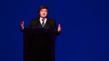 En medio del conflicto por las patentes, Milei recibe a legisladores de EEUU y anunciará una inversión de USD 8.000 millones