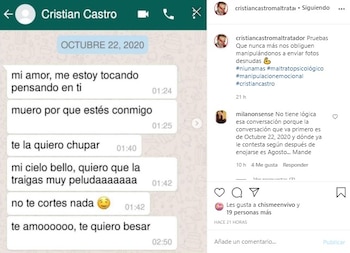 En esta red social se