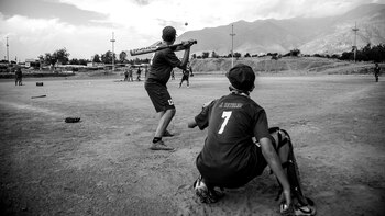Fotografía de Lucas Urenda