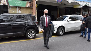 Carlos Beraldi (Franco Fafasuli)