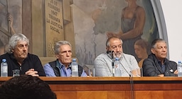 Héctor Daer criticó el baile de Cristina Kirchner tras la derrota en las elecciones: “No le cayó bien a nadie”