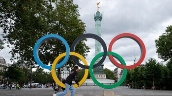 La autora de la serie