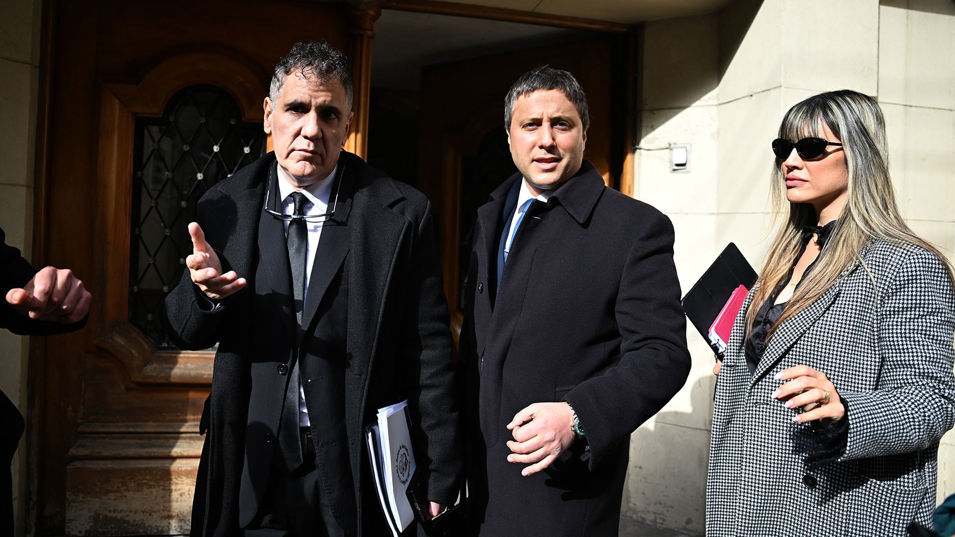 La nueva defensa de