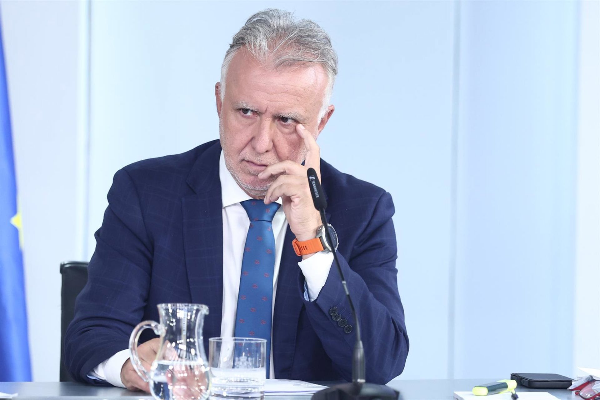 Torres, tras declarar Vivas como testigo en la Audiencia Nacional: "No me cabe duda de que ha dicho la verdad"