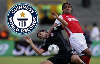 Gerardo Bedoya - Tarjetas Rojas