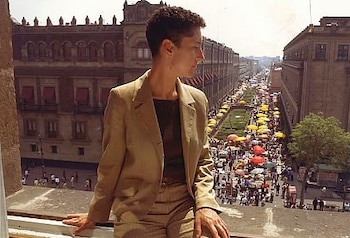 Claudia Sheinbaum - pelo corto