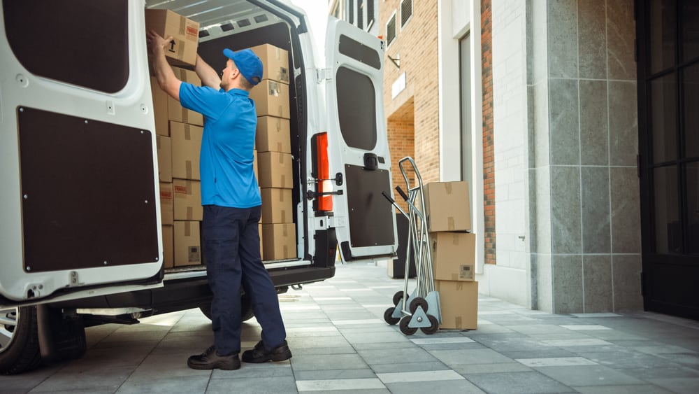 El indicador de última milla acumula una variación del 30,95% en los primeros nueve meses del año, apenas por debajo del 31,09% registrado por Servicio Postal (Foto: Shutterstock)