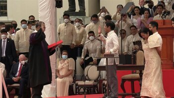 El nuevo mandatario de Filipinas eliminó la Comisión Presidencial Anticorrupción